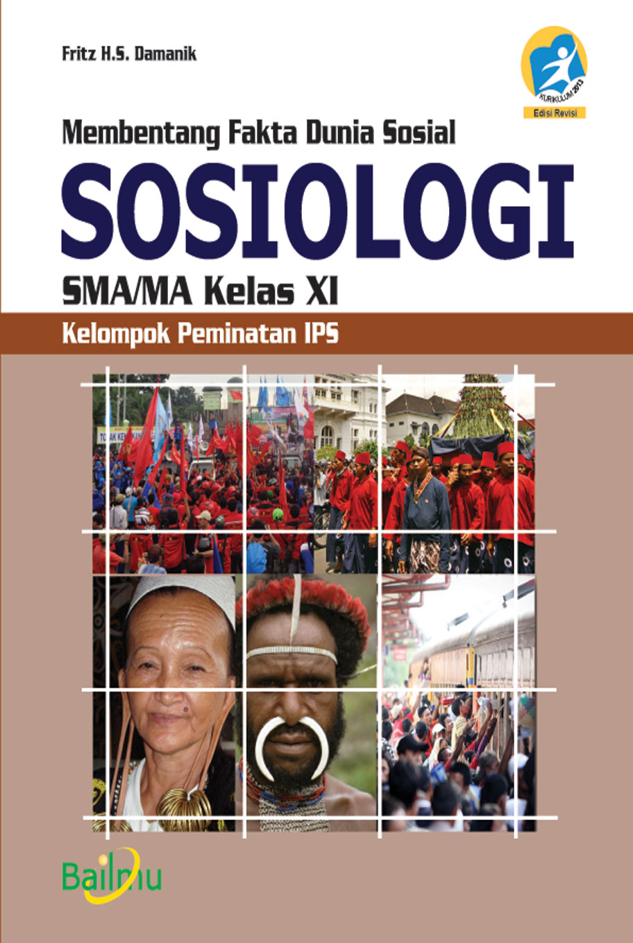 Sosiologi Kelas XI SMA [Kur.13-Rev-P]